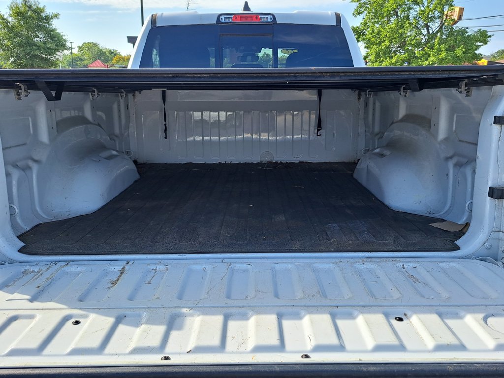 Used 2022 RAM 1500 Big Horn AWD/4WD image 16