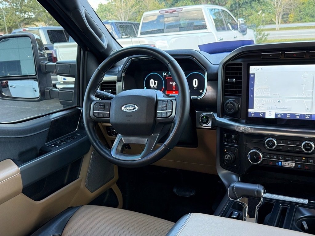 Certified 2023 Ford F150 Lariat w/ Max Trailer Tow Package image 11