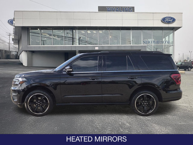 Certified 2024 Ford Expedition Limited AWD/4WD image 5