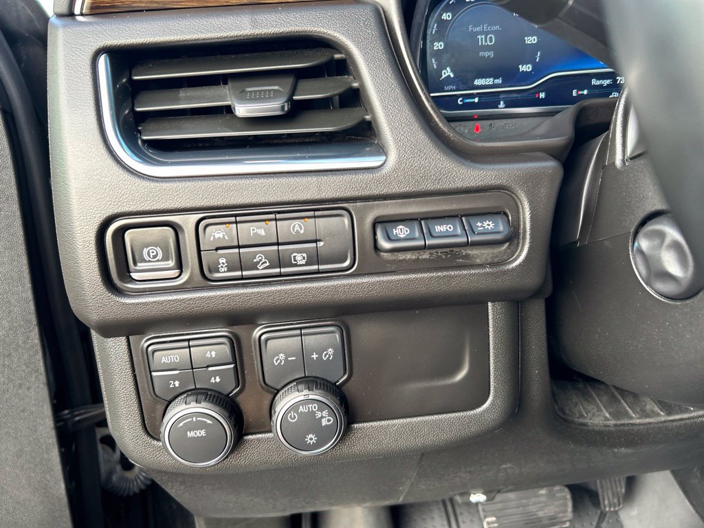 Used 2024 Chevrolet Suburban Premier AWD/4WD image 14