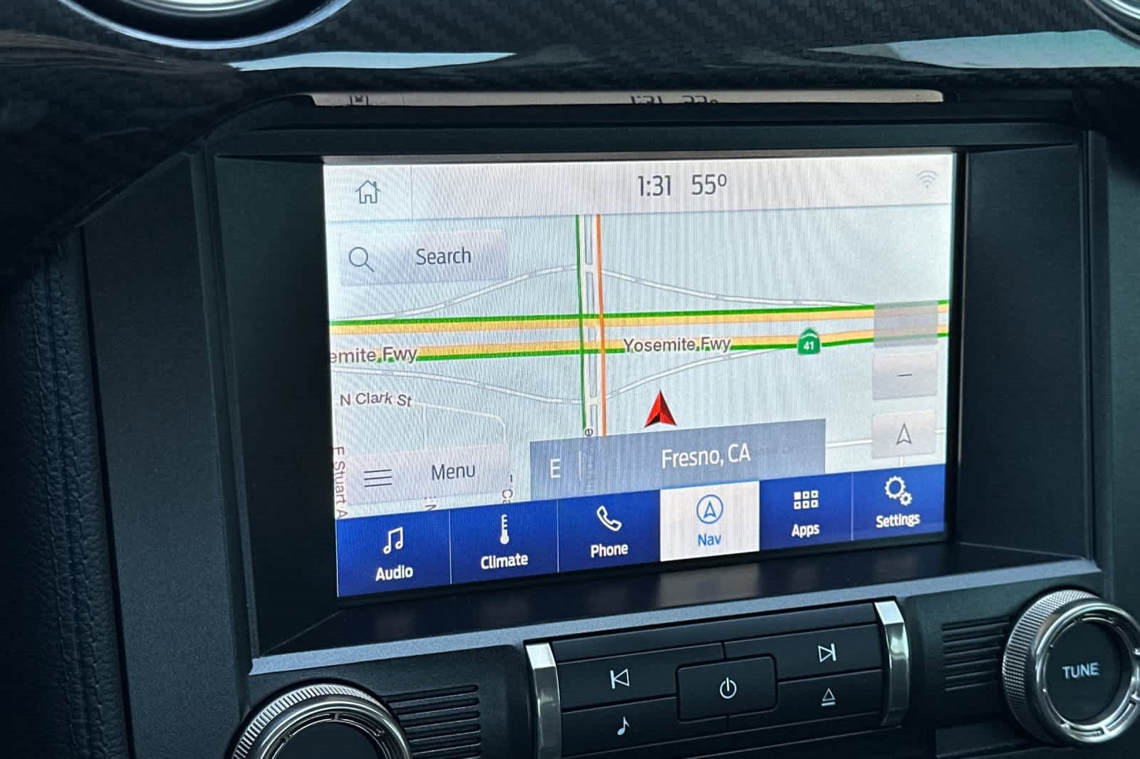 Certified 2020 Ford Mustang Shelby GT500 w/ Carbon Fiber Track Pack image 19