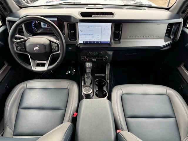 Certified 2023 Ford Bronco Outer Banks image 12