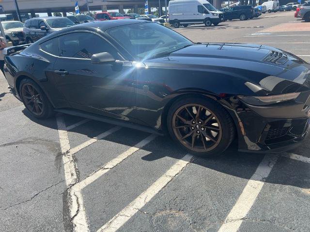 Certified 2026 Ford Mustang Dark Horse