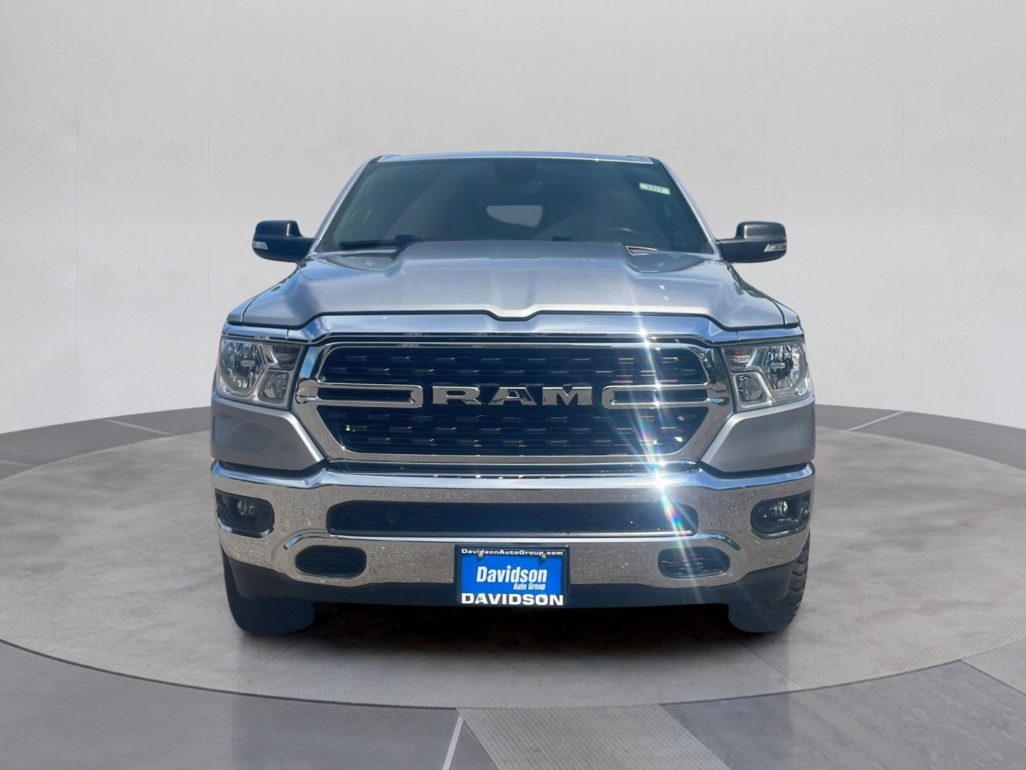 Used 2022 RAM 1500 Big Horn AWD/4WD image 10