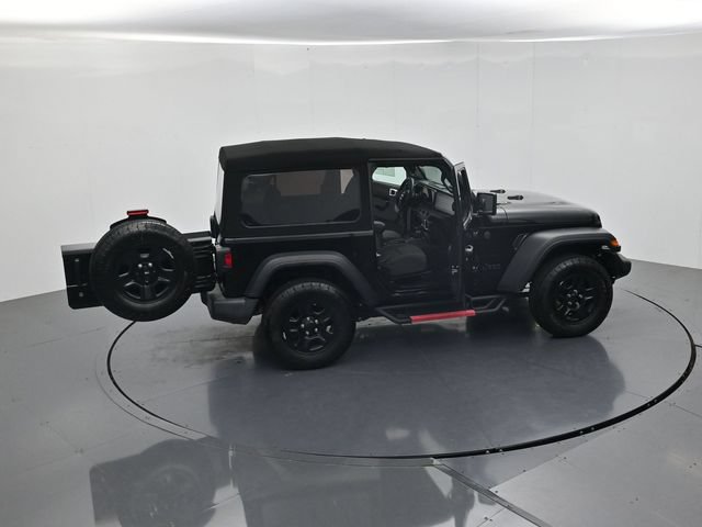 Used 2024 Jeep Wrangler Sport AWD/4WD image 47