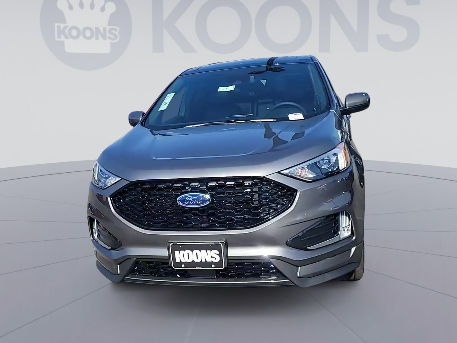 Certified 2024 Ford Edge ST-Line w/ Class II Trailer Tow Package AWD/4WD image 5