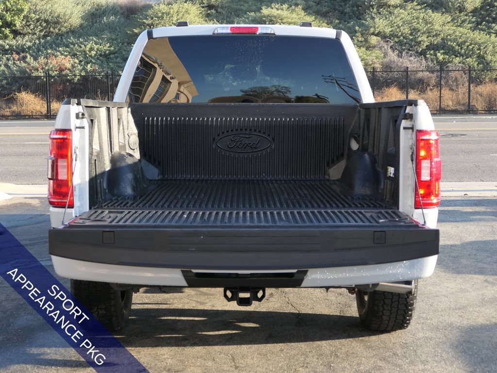 Certified 2021 Ford F150 XLT w/ Equipment Group 302A High AWD/4WD image 7