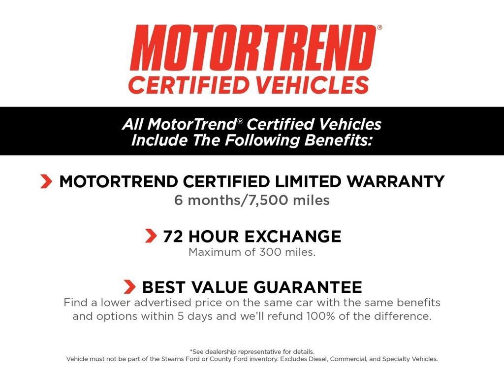 Certified 2025 Ford F150 XLT w/ Equipment Group 301A Standard AWD/4WD image 21