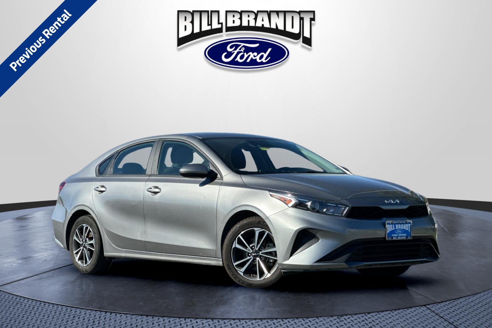 Used 2024 Kia Forte LXS
