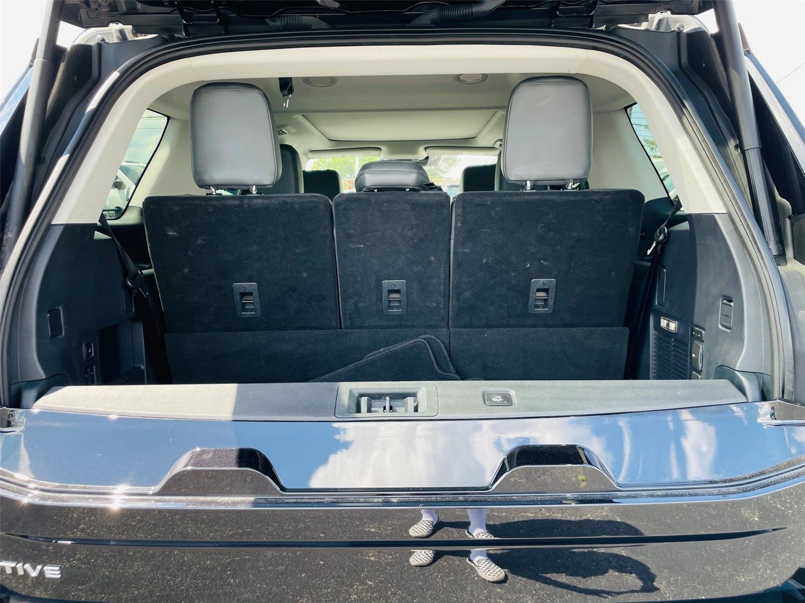 Certified 2025 Ford Expedition Active RWD image 33