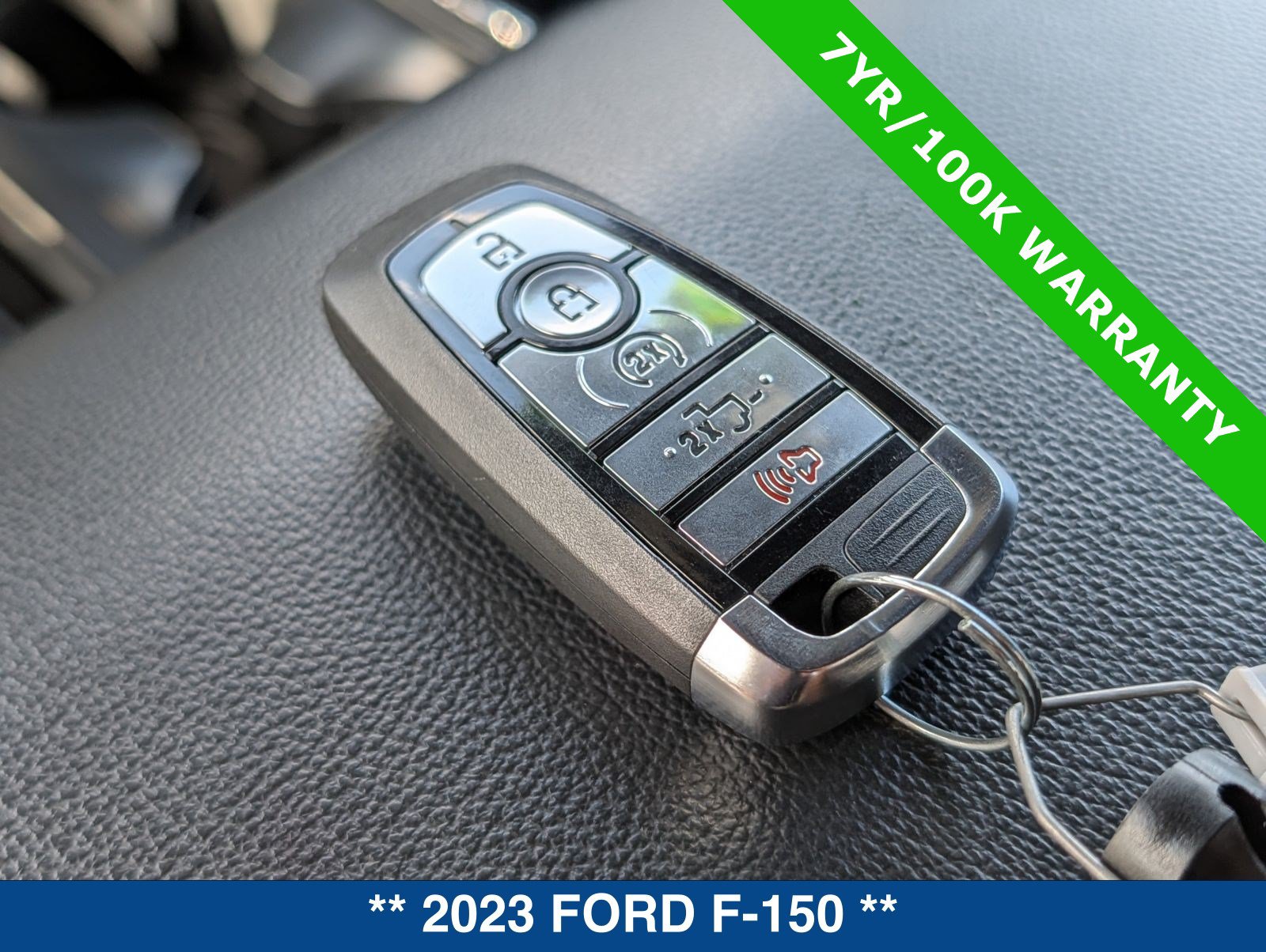Certified 2023 Ford F150 XLT w/ Equipment Group 302A High AWD/4WD image 36
