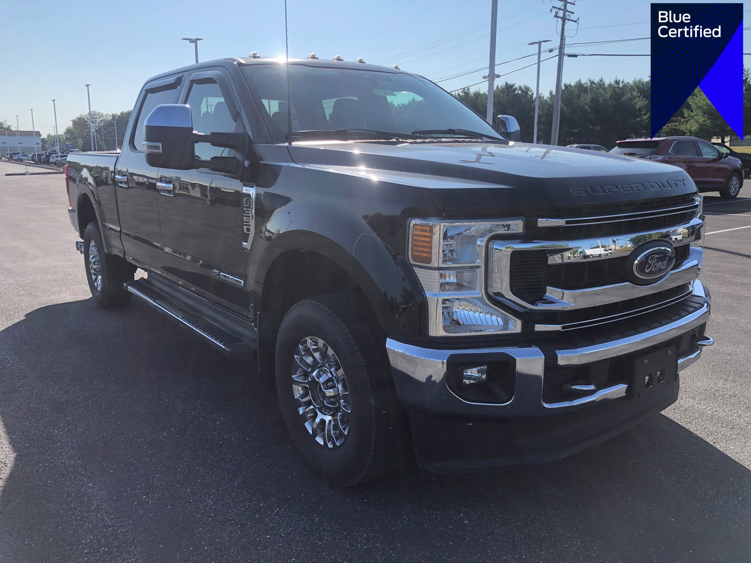 Certified 2022 Ford F350 XLT w/ XLT Premium Package