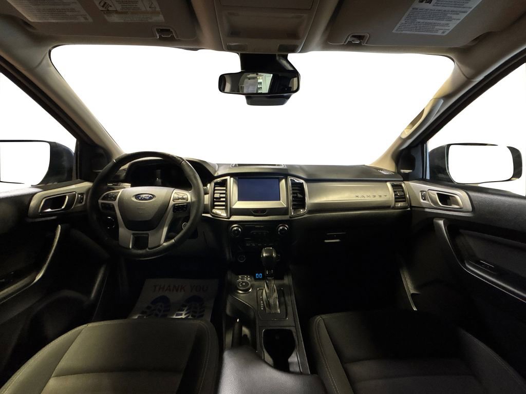 Certified 2019 Ford Ranger XLT w/ Equipment Group 302A Luxury AWD/4WD image 22