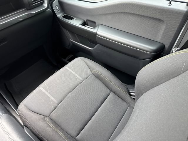Certified 2024 Ford F150 STX AWD/4WD image 16