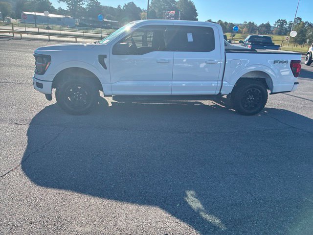 Certified 2025 Ford F150 XLT w/ Equipment Group 301A Standard AWD/4WD image 14