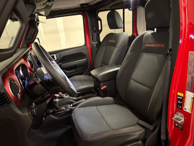 Used 2021 Jeep Gladiator Rubicon AWD/4WD image 15