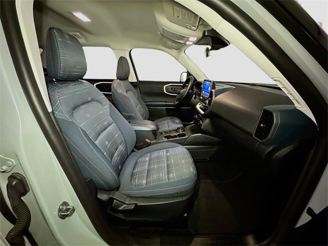 Certified 2024 Ford Bronco Sport Heritage w/ Heritage Convenience Package image 35
