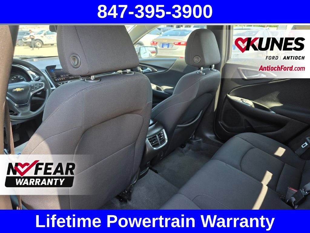 Used 2024 Chevrolet Malibu LT FWD image 26