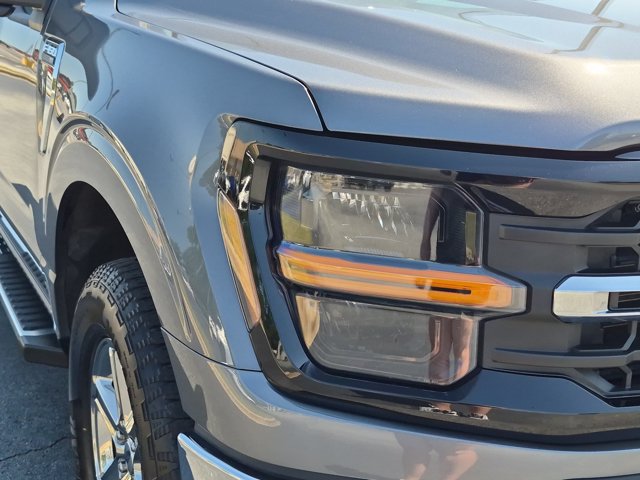 Certified 2025 Ford F150 XLT w/ Equipment Group 301A Standard AWD/4WD image 10