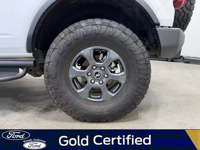 Certified 2024 Ford Bronco Big Bend AWD/4WD image 8
