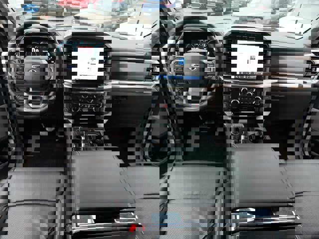 Certified 2022 Ford F150 Lariat w/ Equipment Group 502A High image 21