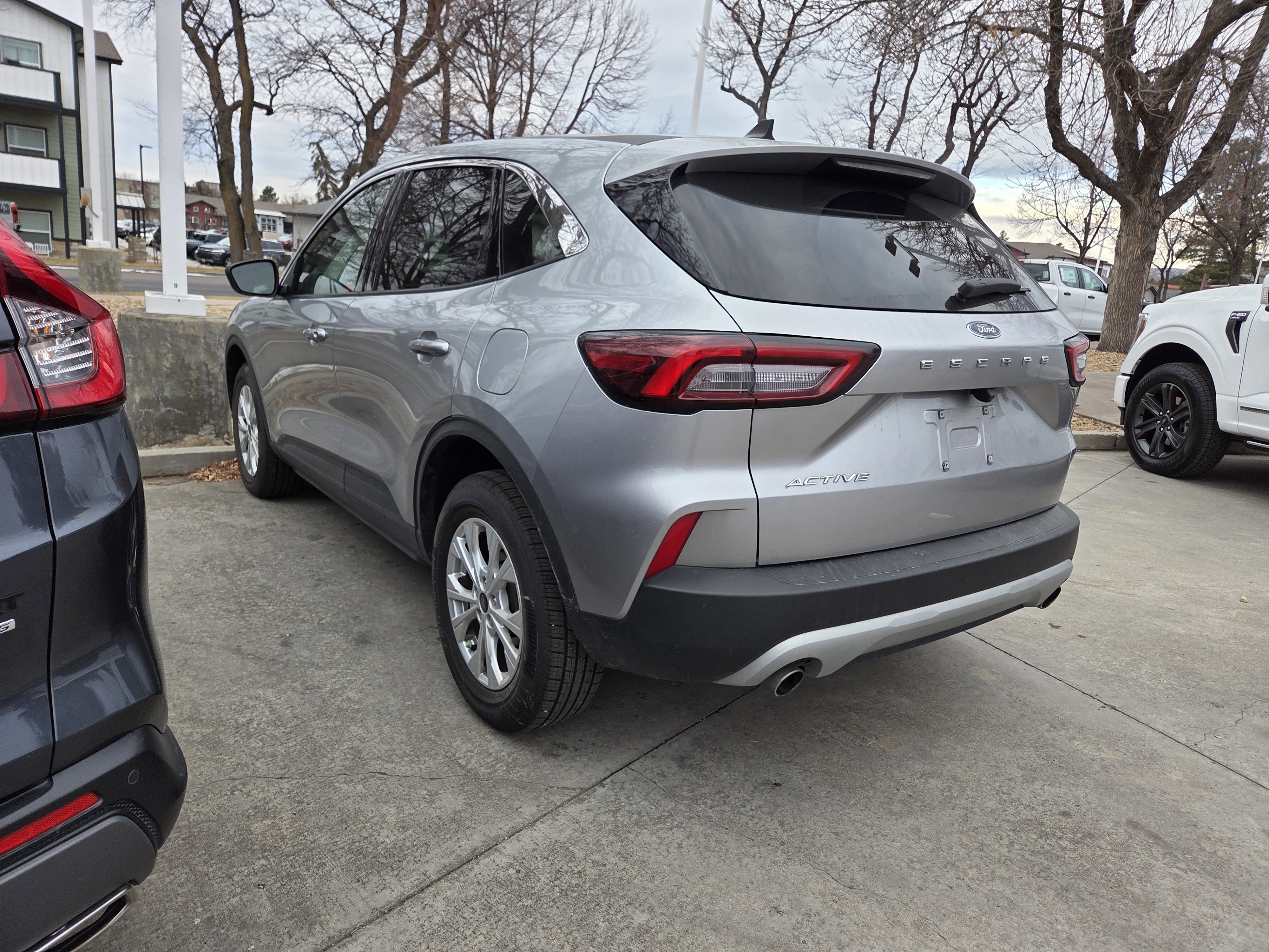 Certified 2024 Ford Escape Active image 7