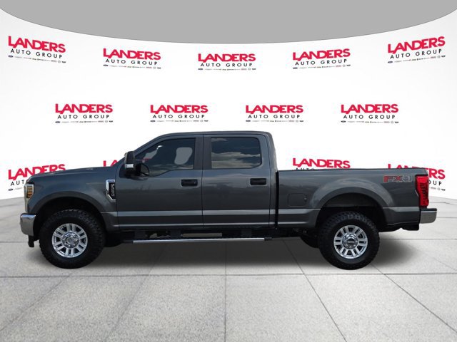 Certified 2019 Ford F250 XL w/ STX Appearance Package AWD/4WD image 8