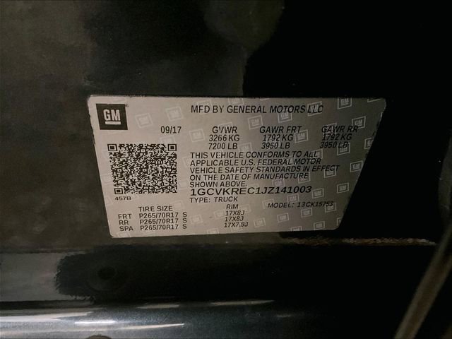 Used 2018 Chevrolet Silverado 1500 LT AWD/4WD image 32