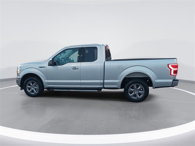 Certified 2019 Ford F150 Lariat w/ Equipment Group 502A Luxury image 2