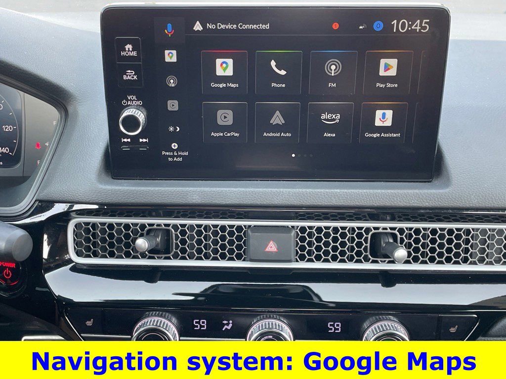 Used 2025 Honda Civic Sport Touring image 21