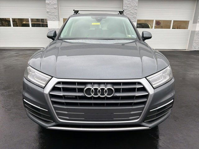 Used 2020 Audi Q5 2.0T Premium w/ Convenience Package image 10