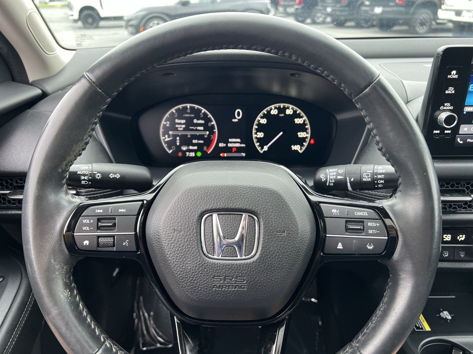 Used 2024 Honda HR-V EX-L image 16