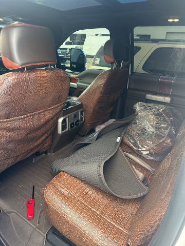 Certified 2022 Ford F450 King Ranch w/ King Ranch Ultimate Package image 6