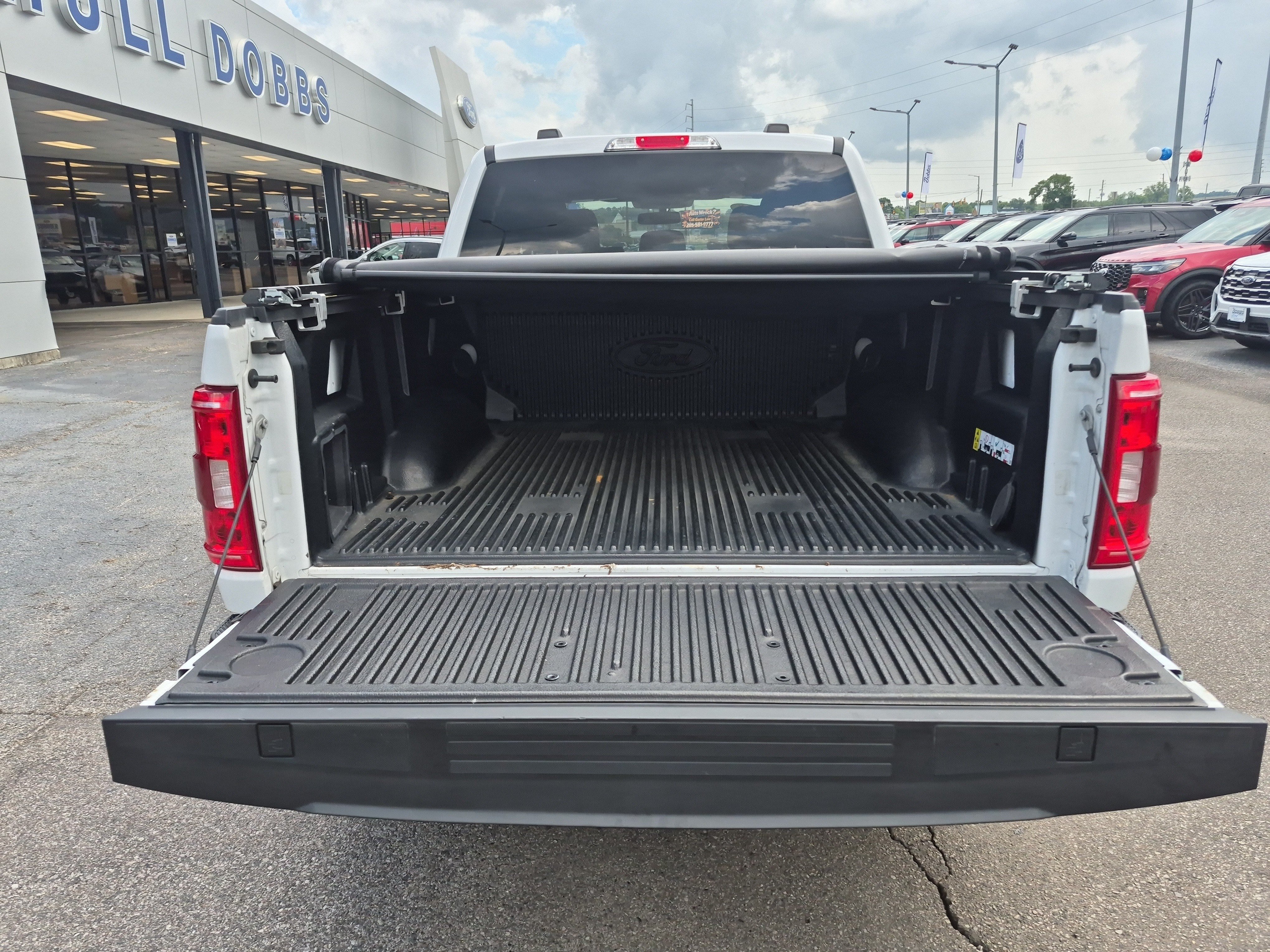Certified 2023 Ford F150 XLT w/ Equipment Group 302A High AWD/4WD image 8
