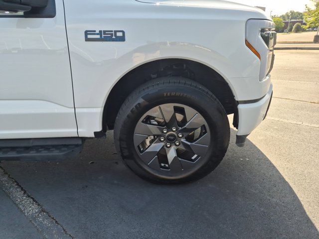 Certified 2025 Ford F150 Lightning Flash AWD/4WD image 11
