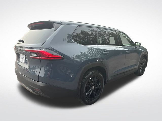 Used 2024 Toyota Grand Highlander AWD image 12