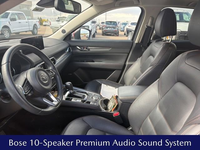 Used 2021 MAZDA CX-5 Grand Touring Reserve image 6