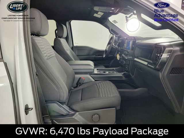 Certified 2023 Ford F150 XL w/ STX Appearance Package AWD/4WD image 18