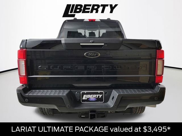 Certified 2020 Ford F250 Lariat AWD/4WD image 4