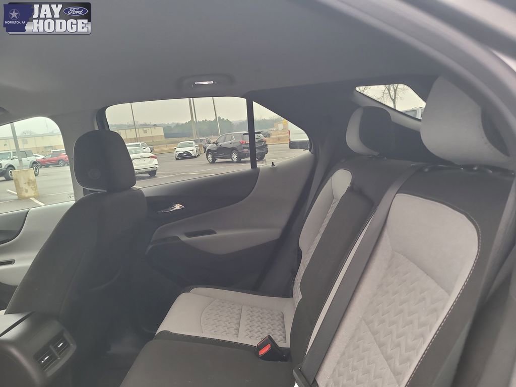 Used 2024 Chevrolet Equinox LT image 27