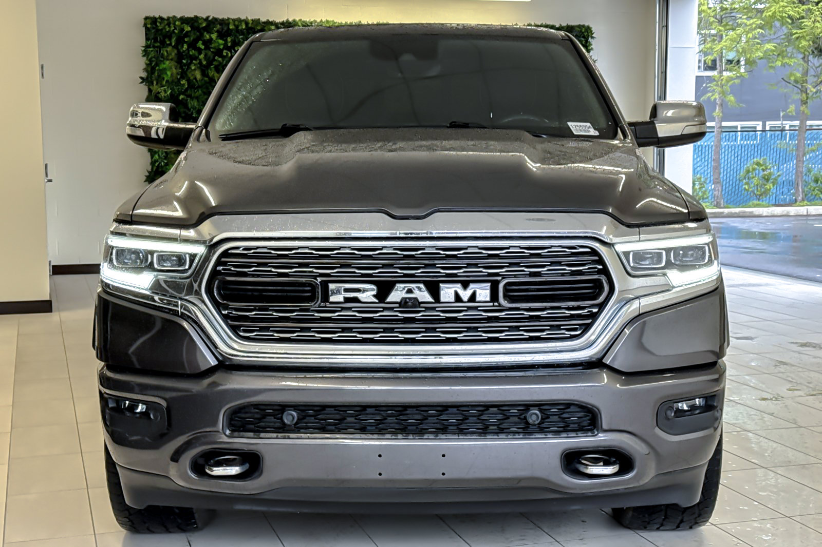 Used 2020 RAM 1500 Limited AWD/4WD image 9