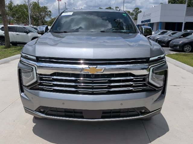 Used 2025 Chevrolet Tahoe Premier w/ Sun And Tow Package RWD image 7
