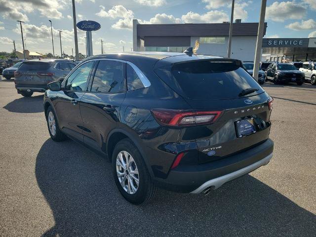 Certified 2024 Ford Escape Active FWD image 4