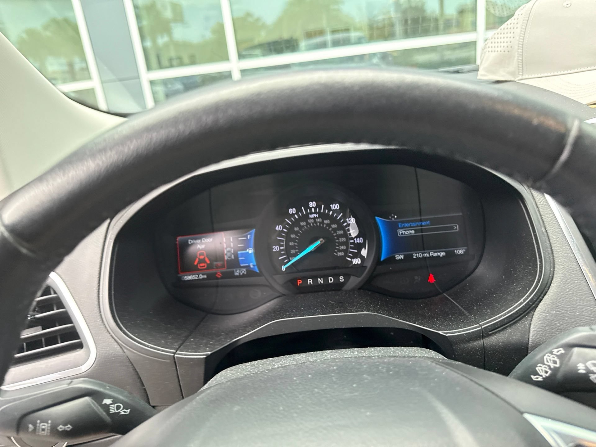 Certified 2023 Ford Edge Titanium AWD/4WD image 17