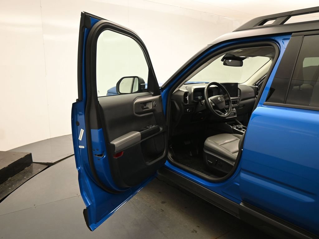 Certified 2025 Ford Bronco Sport Badlands image 37