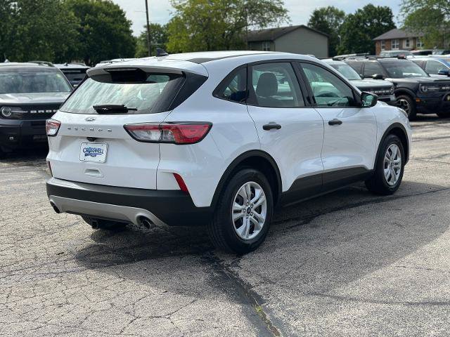 Certified 2022 Ford Escape S FWD image 3
