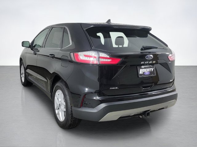 Certified 2024 Ford Edge SEL AWD/4WD image 5