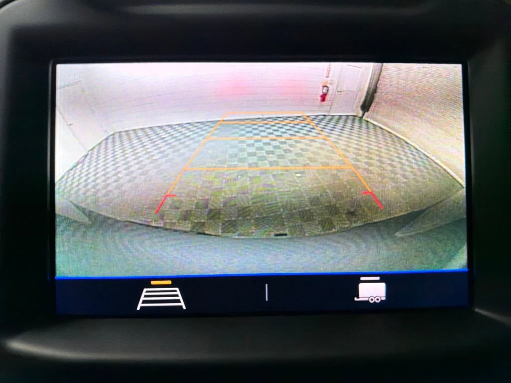 Used 2021 Chevrolet Silverado 1500 Custom w/ LPO, Dark Essentials Package image 26