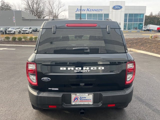 Certified 2022 Ford Bronco Sport Outer Banks w/ Tech Package image 5