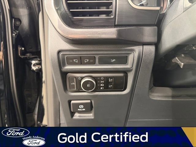 Certified 2023 Ford F150 XLT w/ Equipment Group 302A High image 20